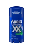 Arrid Xx Solid Antiperspirant & Deodorant Stick Ultra Fresh 73 gr Erkek - 1