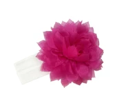 Sema Baby Miniss Saç Bandı - Fuşya - 1