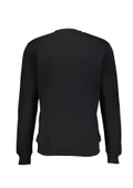 Cazador Erkek 3 İplik Sweatshirt Şardonsuz  5242 Siyah - 2