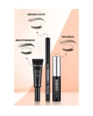 Flormar Brow Setter & Primer Gel Kaş Bazı ve Sabitleyici - 6