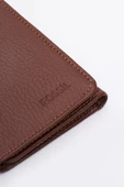 Fossil Hakiki Gerçek Deri Erkek Kartlık Cüzdan Taba 8112 thumbnail 3