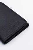 Fossil Hakiki Gerçek Deri Erkek Kartlık Cüzdan Siyah 8112 thumbnail 3