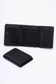 Fossil Hakiki Gerçek Deri Erkek Kartlık Cüzdan Siyah 8112 thumbnail 1
