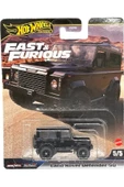 Hot Wheels Fast & Furious Premium Land Rover Defender 90 HNW46 HYP74 - 1