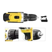 Darbeli Titanium Sargılı Lion Akülü Turbo Şarjlı Vidalama Matkap Xpro Serii Xr 30 Pcs 58 V 10 Ah - 8