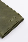 Fossil Hakiki Gerçek Deri Erkek Kartlık Cüzdan Crazy Yeşil 8112 thumbnail 3