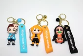 Anime Figür Anahtarlık 2alk14 - 1