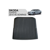 Skoda Superb Bagaj Havuzu 2015 Model ve Sonrası thumbnail 2