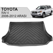 Toyota Rav4 Bagaj Havuzu 2006-2012 Model Arası - 2