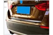 Bmw X1 Krom Alt Bagaj Çıtası 2009-2015 Arası Paslanmaz Çelik - 1