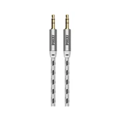 Basic A810 Hasır Örgü 3.5mm Aux Kablo - 2