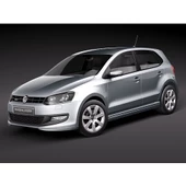 Volkswagen Polo Trendline-Comfortline-Highline (Alt Bagaj) Bagaj Havuzu 2010-2017 Model ve Arası thumbnail 3