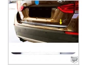 Bmw X1 Krom Alt Bagaj Çıtası 2009-2015 Arası Paslanmaz Çelik - 2