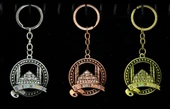 Metal Sultanahmet Anahtarlık Alk2221 - 1