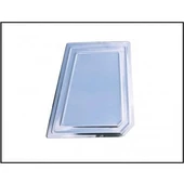 Peugeot Boxer 3 Krom Depo Kapağı 2006-2014 Arası Paslanmaz Çelik thumbnail 1