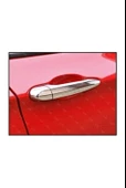 BMW X1 E84 Krom Kapı Kolu 4 Kapı 2009-2015 Paslanmaz Çelik thumbnail 3