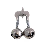 ÇİFTLİ METAL ZİL 20 ADET - 1
