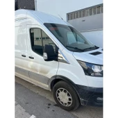 Ford Transit Krom Kelebek Cam Nikelajı 2 Parça 2013 ve Üzeri P.Çelik - 3
