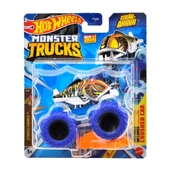 Hot Wheels Monster Trucks 1:64 Arabalar PIRAN-AHHHHH  FYJ44-HTM56 - 3