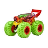 Hot Wheels Monster Trucks 1:64 Arabalar CARBONATOR XXL  FYJ44-HTM47 - 1