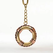 Pirinç Anahtarlık Ksk2112 - 1