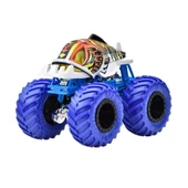 Hot Wheels Monster Trucks 1:64 Arabalar PIRAN-AHHHHH  FYJ44-HTM56 - 1