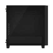 CORSAIR 3000D 3xAR120 RGB FANLI  MidT ATX SİYAH KASA - 3