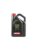 Motul 5100 10W40 4T 4 Litre Motosiklet Yağı (Üretim Yılı: 2024) - 1