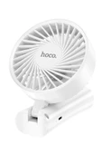 Hoco HX20 Xpress Yüksek Hızlı El Tipi ve Masaüstü Soğutucu Fan - 6