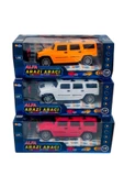 Uzaktan Kumandalı Hummer Araba - Mavi Su Dünyası - 4