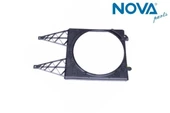 6Q0121207N Fan Motor Davlumbazı Fabia Polo  Ibıza Cordoba  1.4 Tdı Amf-Bnv-Bnm - 1