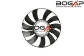 058121301B Fan Motor Pervanesi Audı A4 -Audı A6-Passat Superb - 1