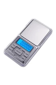 Dijital Hassas Elektronik Kuyumcu Cep Terazisi Tartı 500 Gr / 0.1 Gr - 2
