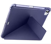 iPad Pro 11 2024 Kalemlikli Standlı ve Katlanabilir Tablet Kılıfı - 7
