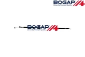 3B0837085E Kapı Açma Teli Ön Passat 1997-2005 - Superb 2002-2008 - 1