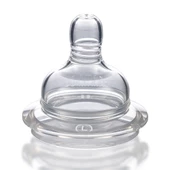 Mamajoo %0 BPA Silikon Biberon Emziği İkili L No.3 12 ay+ - 2