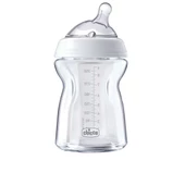 Chicco Natural Feeling Cam Biberon 250 ML 0 Ay+ - 1