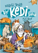 Nazoşi Teyze Bir Kedi ANIL BASILI - 1