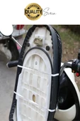 Premium Motosiklet Koruma Kılıfı Dayanıklı Su Geçirmez Sızdırmaz Motor Sele Koruma Güneşlik - 4