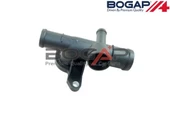 06A121132A Su Flanşı Audı A3-Audı Tt -Golf Octavıa 1.8 Agu - 1