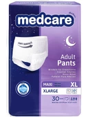 MEDCARE Maxi Emici Külot 8 Damla XLARGE 30 lu - 1