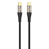 Force Cb421t Hasır Örgü Ve Ekstra Güçlendirilmiş Başlıklı Type-c To Type-c Hızlı Şarj Ve Data Kablo - 2