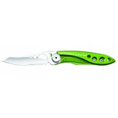 Leatherman Skeletool KBX Sublime Green 15 cm - 1