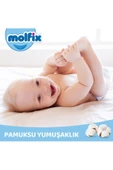 Molfix   Bebek Bezi Ultra Fırsat Paketi Maxi 4 No 200 Lü - 6