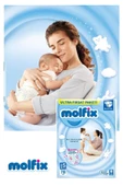 Molfix   Bebek Bezi Ultra Fırsat Paketi Junior 5 Numara 78 Adet X 2 Paket - 5