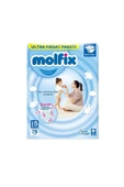 Molfix   Bebek Bezi Ultra Fırsat Paketi Junior 5 Numara 78 Adet X 2 Paket - 2