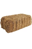 Ekodoğa Saman Balyası Rustic Saman Dekorasyon 1 Adet 20kg ( Teslimat Sorunları Hariç ,iadesi Yoktur ) - 1