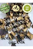 orköy Organik Dilimlenmiş Patlıcan Kurusu 250gr - Doğal Kurutulmuş - 1