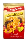 Hanımeller   Asorti Poşet 170 gr - 1
