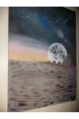 ESTRELLA   El Yapımı Tablo - 2